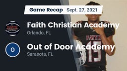 Recap: Faith Christian Academy vs. Out of Door Academy 2021