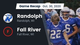 Recap: Randolph  vs. Fall River  2020