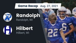 Recap: Randolph  vs. Hilbert  2021