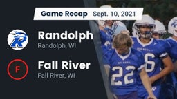 Recap: Randolph  vs. Fall River  2021
