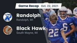 Recap: Randolph  vs. Black Hawk  2021