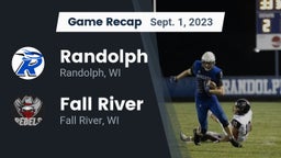 Recap: Randolph  vs. Fall River  2023