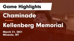 Chaminade  vs Kellenberg Memorial  Game Highlights - March 21, 2021