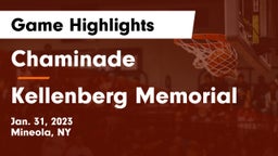 Chaminade  vs Kellenberg Memorial  Game Highlights - Jan. 31, 2023