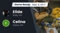 Recap: Elida  vs. Celina  2017