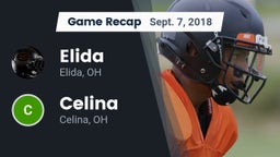 Recap: Elida  vs. Celina  2018