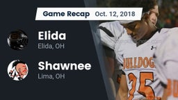 Recap: Elida  vs. Shawnee  2018