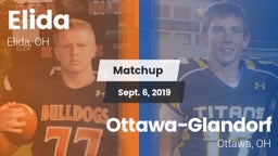 Matchup: Elida  vs. Ottawa-Glandorf  2019