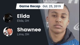 Recap: Elida  vs. Shawnee  2019