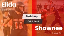 Matchup: Elida  vs. Shawnee  2020