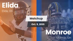 Matchup: Elida  vs. Monroe  2020