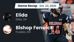 Recap: Elida  vs. Bishop Fenwick 2020