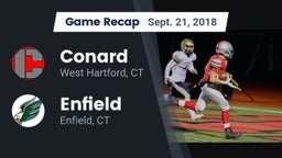 Recap: Conard  vs. Enfield  2018