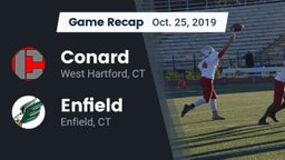 Recap: Conard  vs. Enfield  2019