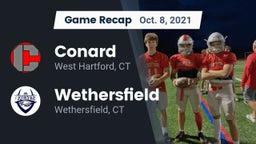 Recap: Conard  vs. Wethersfield  2021