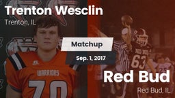 Matchup: Trenton Wesclin HS vs. Red Bud  2017