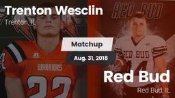 Matchup: Trenton Wesclin HS vs. Red Bud  2018