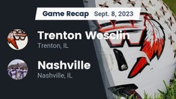 Recap: Trenton Wesclin  vs. Nashville  2023