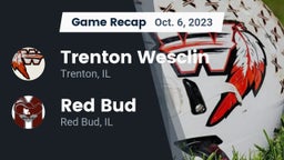 Recap: Trenton Wesclin  vs. Red Bud  2023