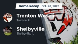 Recap: Trenton Wesclin  vs. Shelbyville  2023