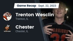 Recap: Trenton Wesclin  vs. Chester  2023