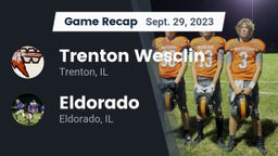 Recap: Trenton Wesclin  vs. Eldorado  2023