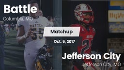 Matchup: Battle  vs. Jefferson City  2017