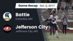 Recap: Battle  vs. Jefferson City  2017