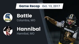Recap: Battle  vs. Hannibal  2017