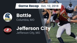 Recap: Battle  vs. Jefferson City  2018
