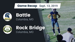 Recap: Battle  vs. Rock Bridge  2019