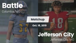 Matchup: Battle  vs. Jefferson City  2019