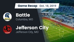 Recap: Battle  vs. Jefferson City  2019