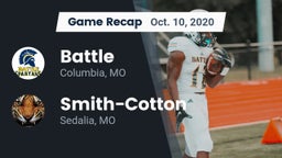 Recap: Battle  vs. Smith-Cotton  2020