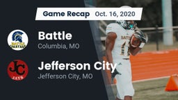 Recap: Battle  vs. Jefferson City  2020