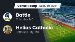 Recap: Battle  vs. Helias Catholic  2021