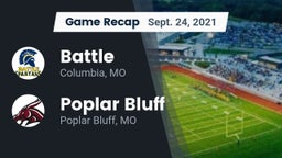 Recap: Battle  vs. Poplar Bluff  2021