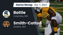 Recap: Battle  vs. Smith-Cotton  2021