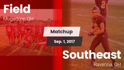 Matchup: Field  vs. Southeast  2017