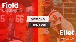 Matchup: Field  vs. Ellet  2017