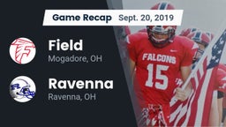 Recap: Field  vs. Ravenna  2019