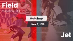 Matchup: Field  vs. Jet 2019