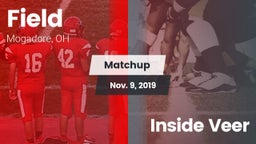 Matchup: Field  vs. Inside Veer 2019