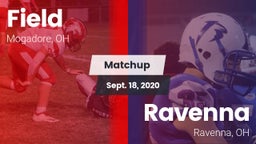 Matchup: Field  vs. Ravenna  2020