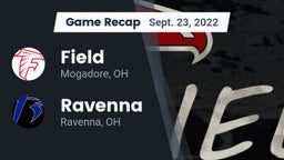 Recap: Field  vs. Ravenna  2022