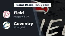 Recap: Field  vs. Coventry  2023