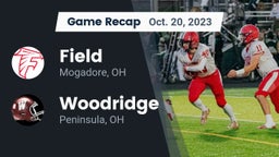 Recap: Field  vs. Woodridge  2023
