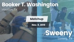 Matchup: Booker T. vs. Sweeny  2019