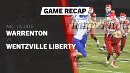 Recap: Warrenton  vs. Liberty 2016