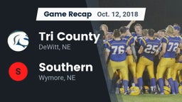 Recap: Tri County  vs. Southern  2018
